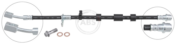 A.B.S. SL 1342 Bremsschlauch